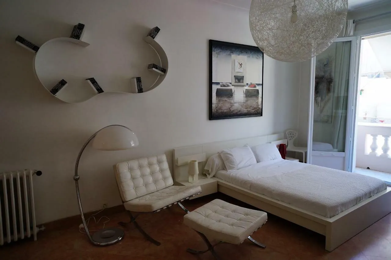 Apartmán 124 Miramar 65 La Croisette Cannes