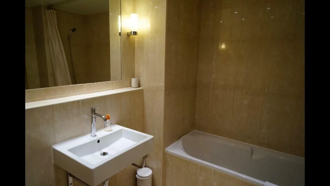 Apartmán 124 Miramar 65 La Croisette Cannes Francie