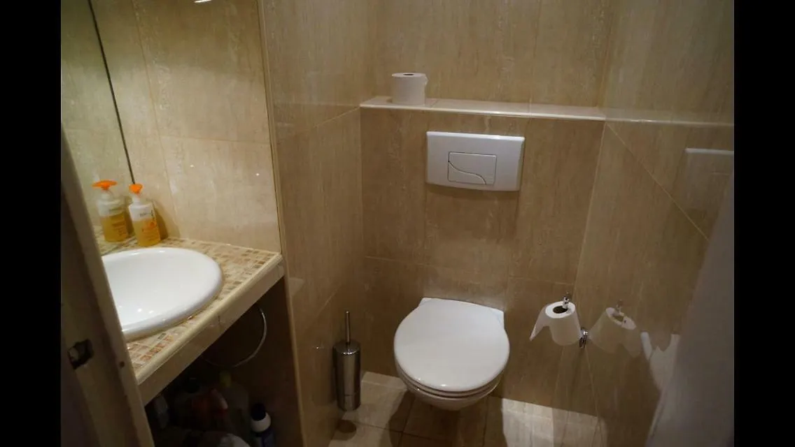 Apartmán 124 Miramar 65 La Croisette Cannes
