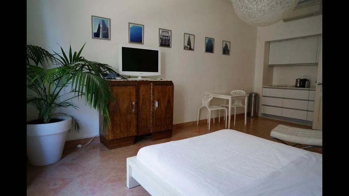 Apartmán 124 Miramar 65 La Croisette Cannes 0*,  Francie